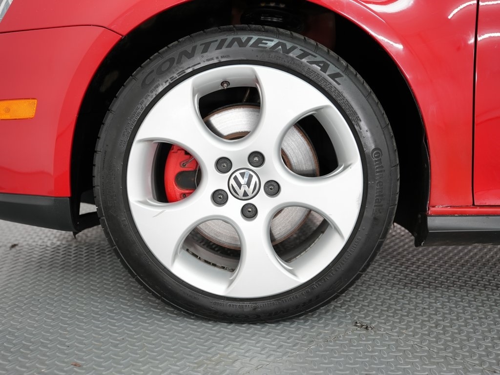 Volkswagen GTI 4dr HB DSG PZEV 2009