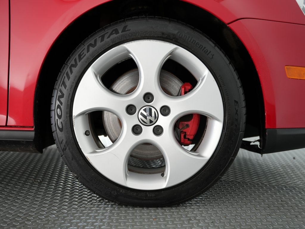 Volkswagen GTI 4dr HB DSG PZEV 2009