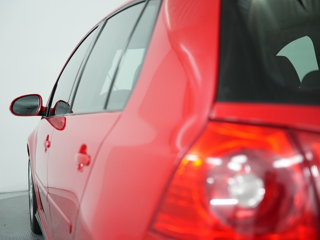 Volkswagen GTI 4dr HB DSG PZEV 2009