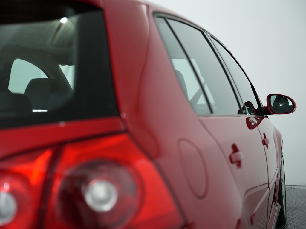 Volkswagen GTI 4dr HB DSG PZEV 2009