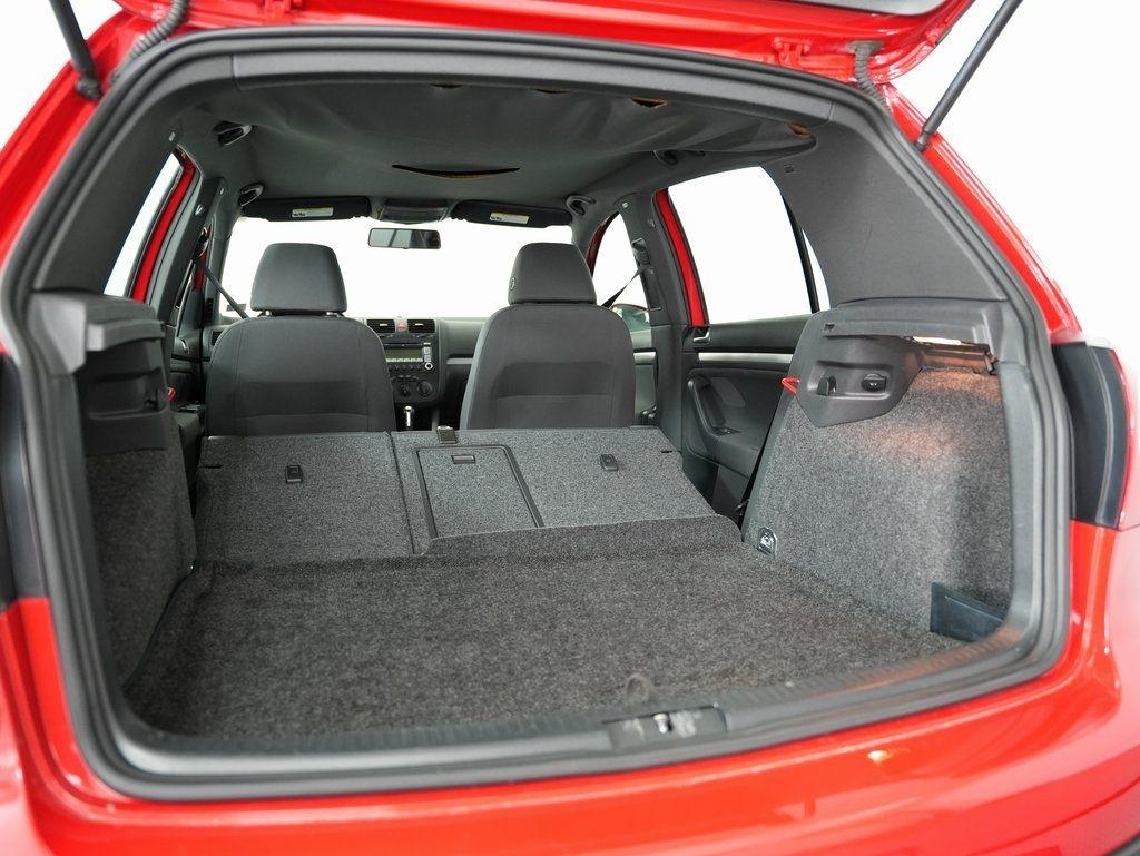 Volkswagen GTI 4dr HB DSG PZEV 2009