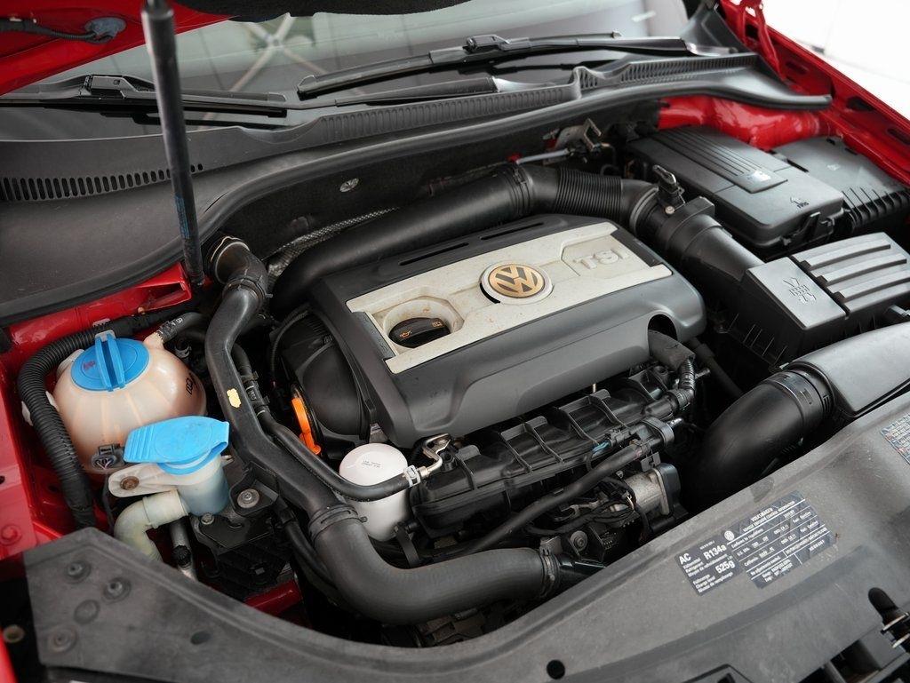 Volkswagen GTI 4dr HB DSG PZEV 2009