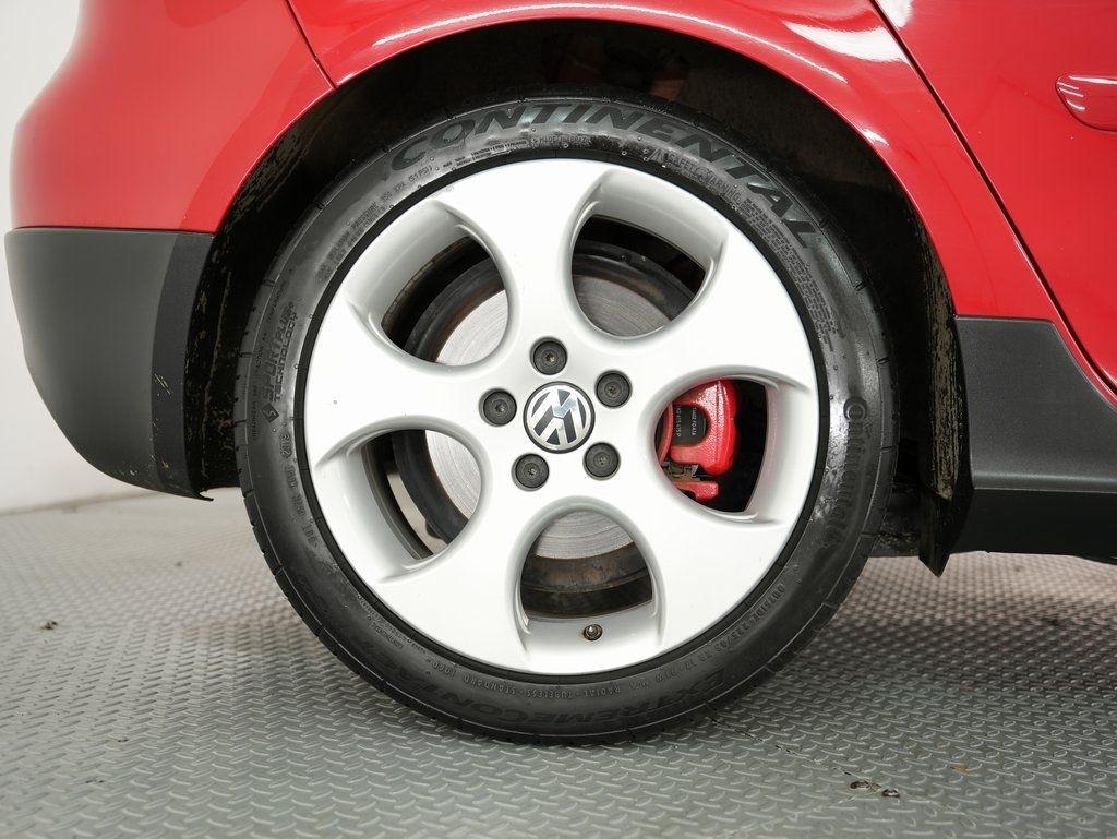 Volkswagen GTI 4dr HB DSG PZEV 2009