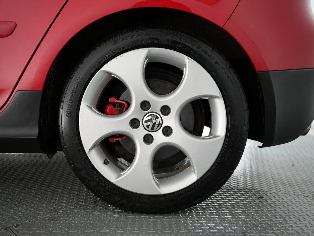 Volkswagen GTI 4dr HB DSG PZEV 2009