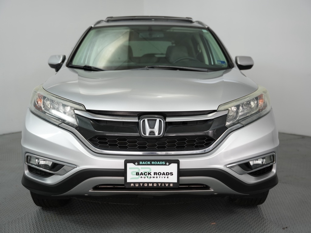 Honda CR-V AWD 5dr EX-L 2016
