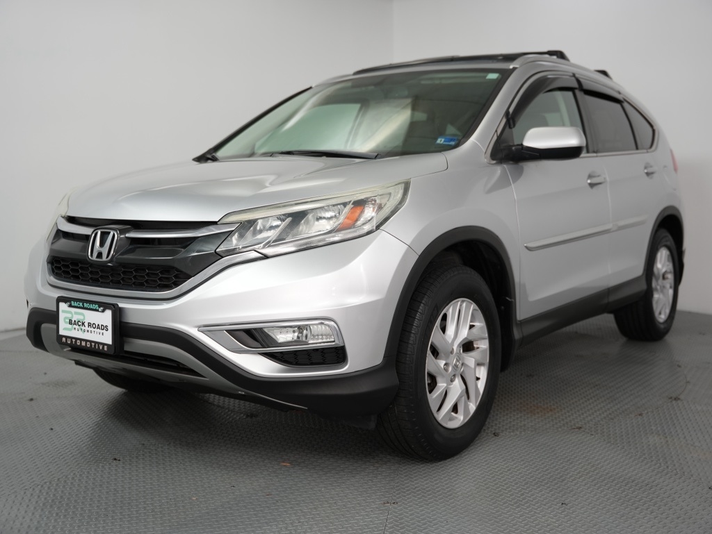 Honda CR-V AWD 5dr EX-L 2016