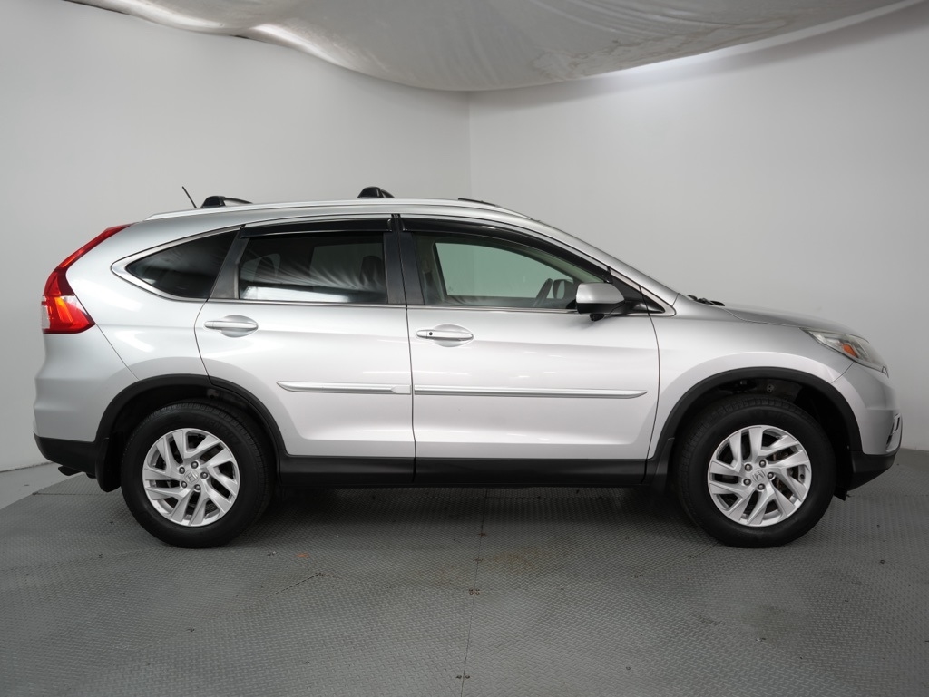Honda CR-V AWD 5dr EX-L 2016