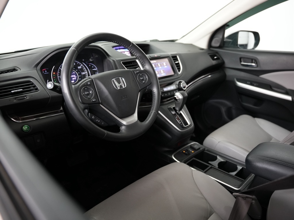 Honda CR-V AWD 5dr EX-L 2016