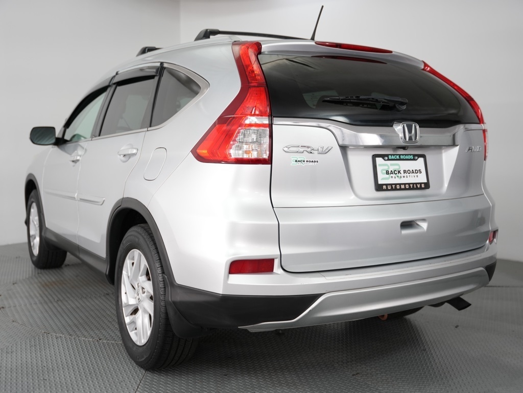 Honda CR-V AWD 5dr EX-L 2016