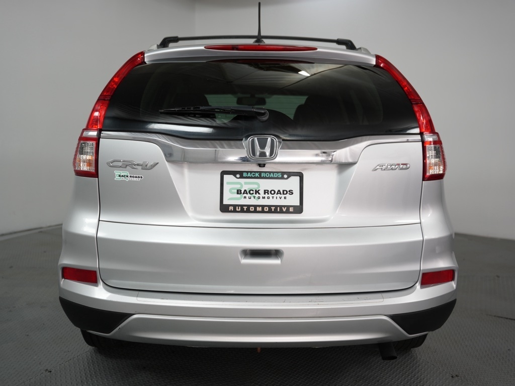 Honda CR-V AWD 5dr EX-L 2016
