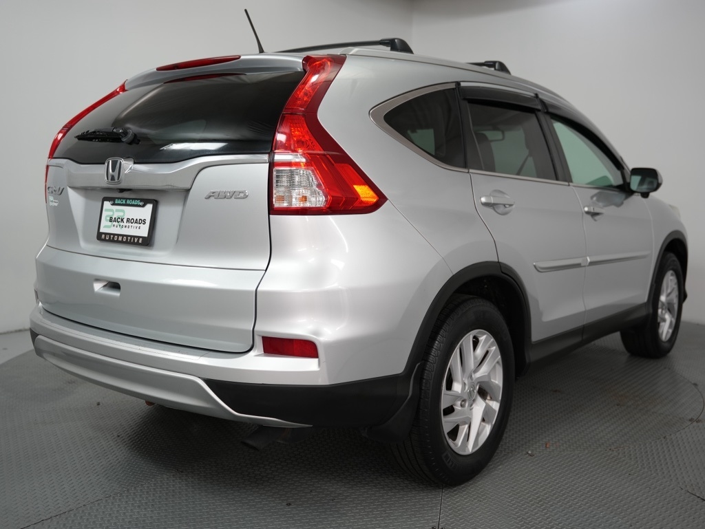 Honda CR-V AWD 5dr EX-L 2016
