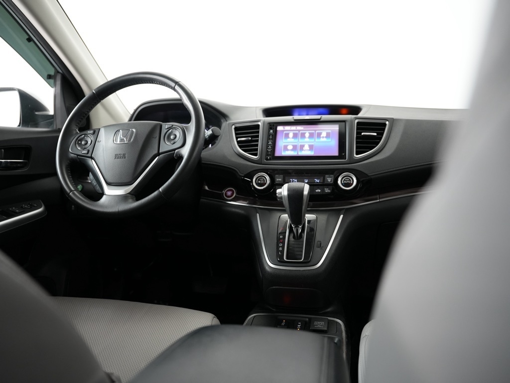 Honda CR-V AWD 5dr EX-L 2016