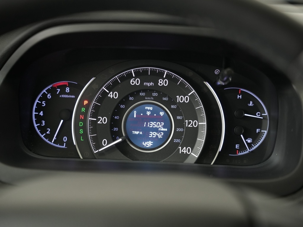 Honda CR-V AWD 5dr EX-L 2016