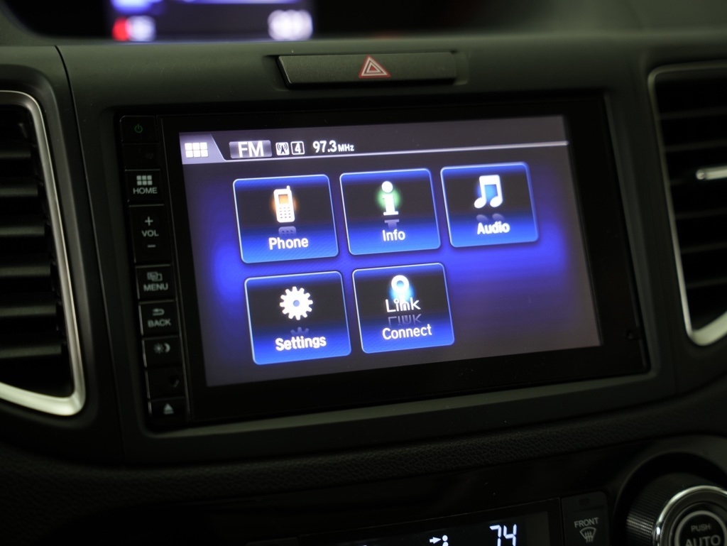 Honda CR-V AWD 5dr EX-L 2016