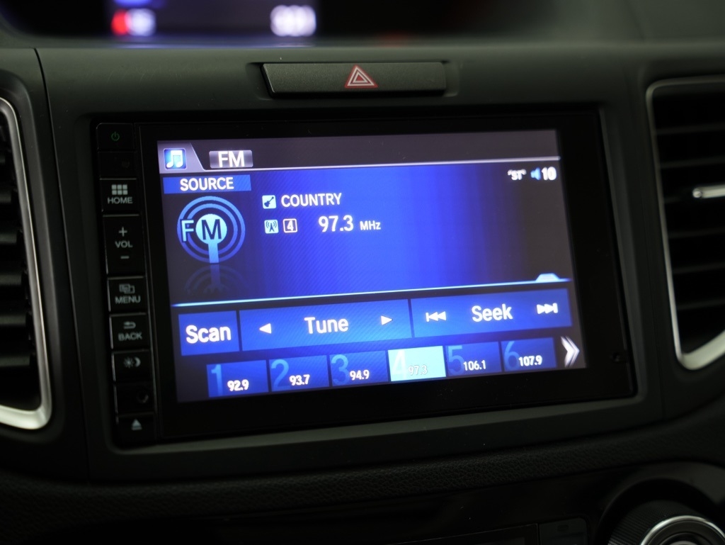 Honda CR-V AWD 5dr EX-L 2016