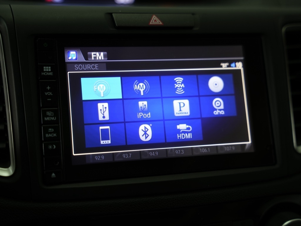 Honda CR-V AWD 5dr EX-L 2016