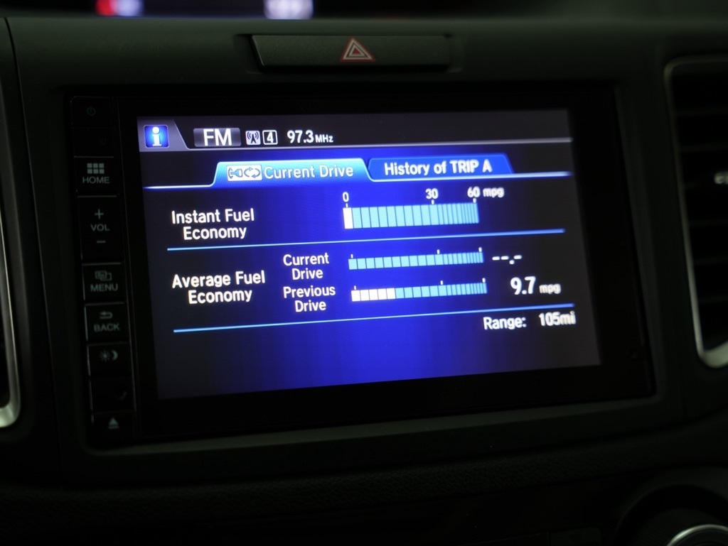 Honda CR-V AWD 5dr EX-L 2016