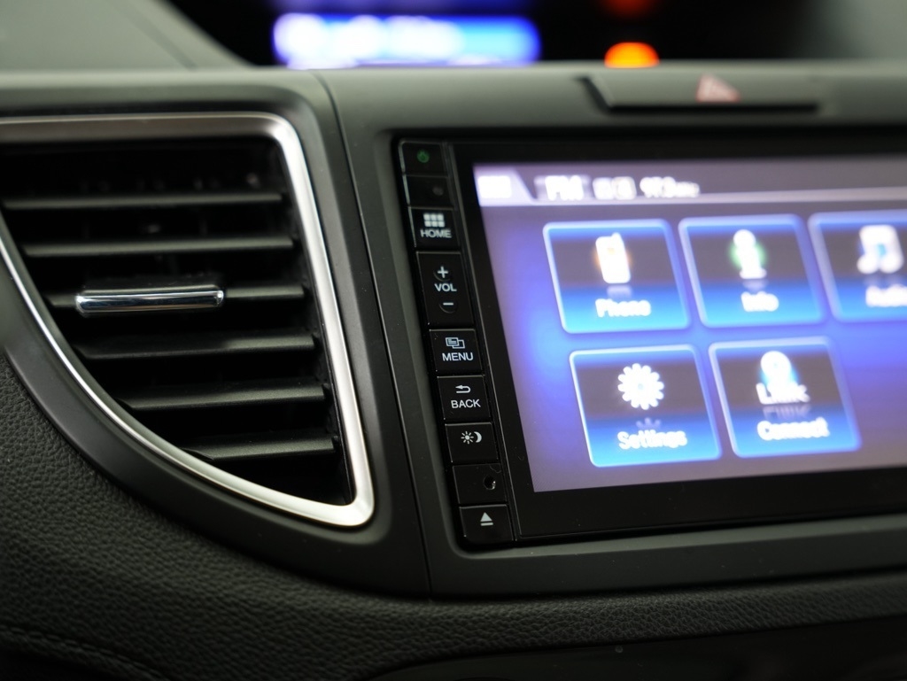 Honda CR-V AWD 5dr EX-L 2016