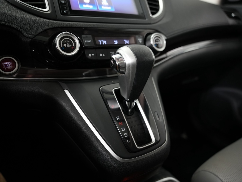 Honda CR-V AWD 5dr EX-L 2016