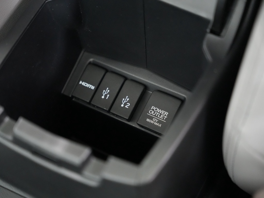 Honda CR-V AWD 5dr EX-L 2016