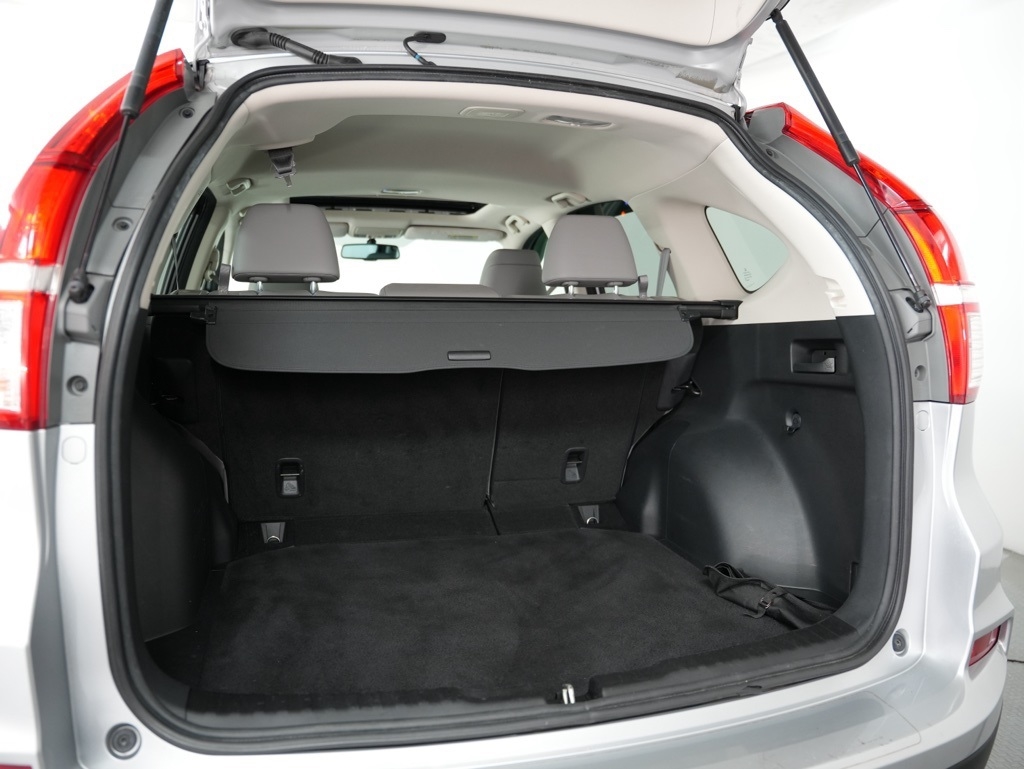 Honda CR-V AWD 5dr EX-L 2016