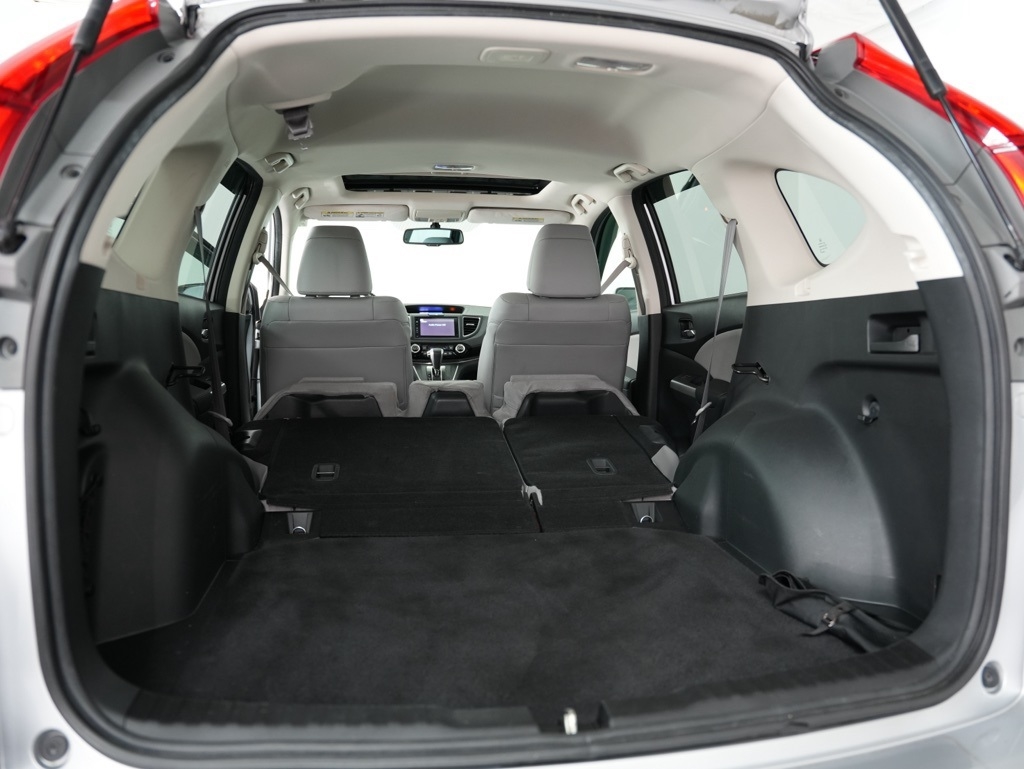 Honda CR-V AWD 5dr EX-L 2016