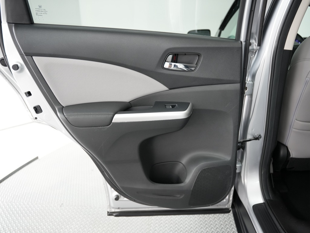 Honda CR-V AWD 5dr EX-L 2016