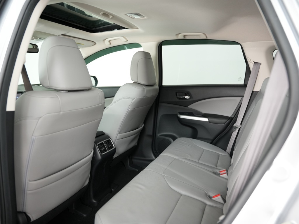 Honda CR-V AWD 5dr EX-L 2016