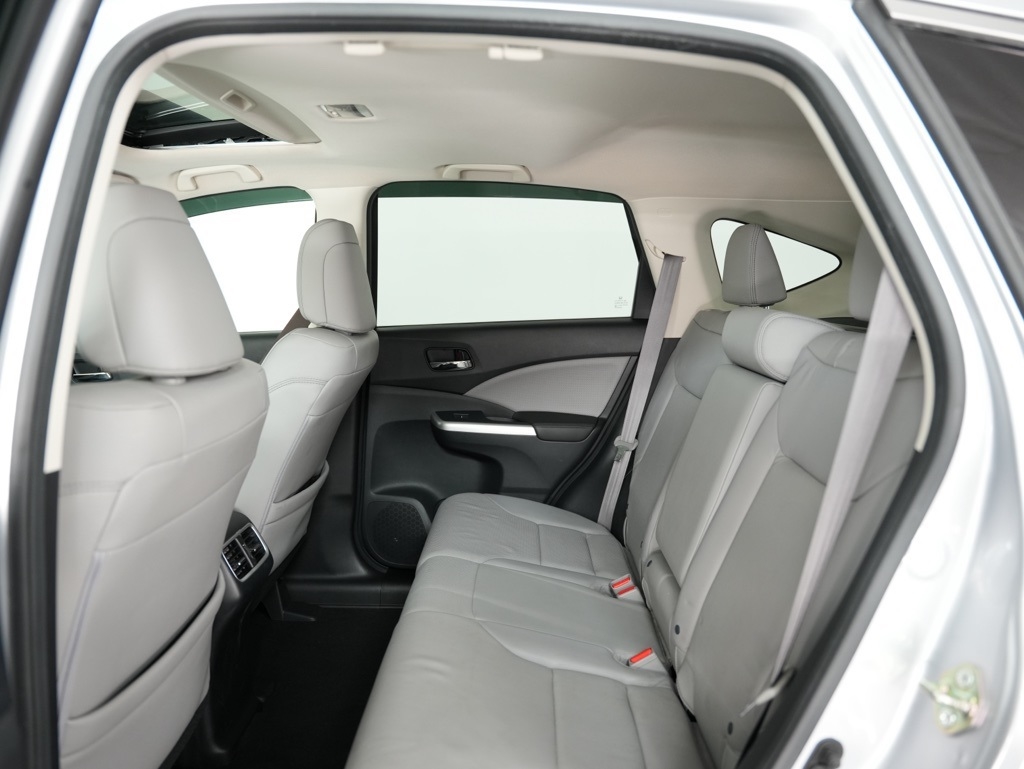 Honda CR-V AWD 5dr EX-L 2016