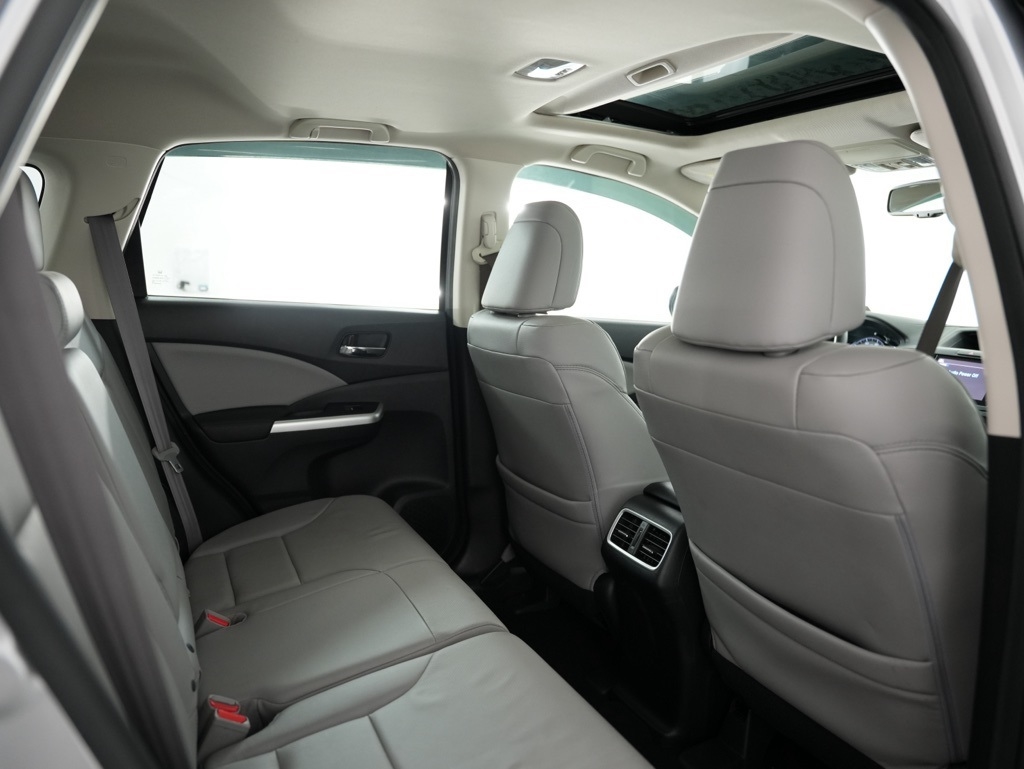 Honda CR-V AWD 5dr EX-L 2016