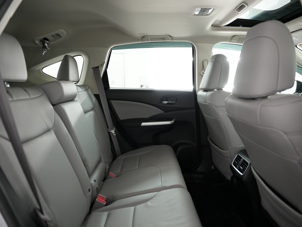 Honda CR-V AWD 5dr EX-L 2016