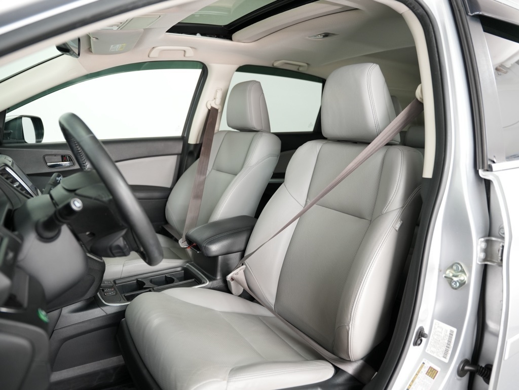 Honda CR-V AWD 5dr EX-L 2016