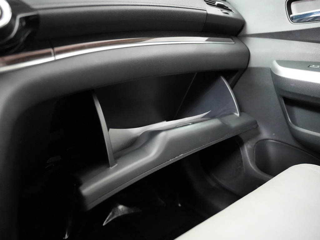 Honda CR-V AWD 5dr EX-L 2016