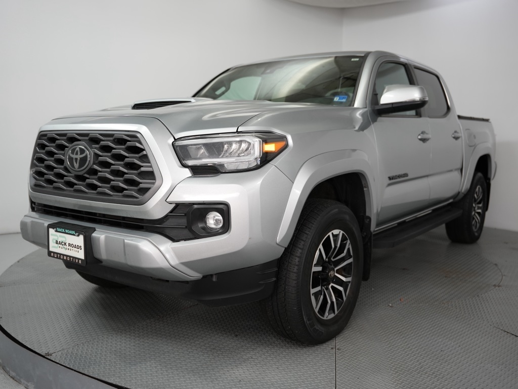 Toyota Tacoma 4WD TRD Off Road Double Cab 5' Bed V6 MT (Natl) 2023