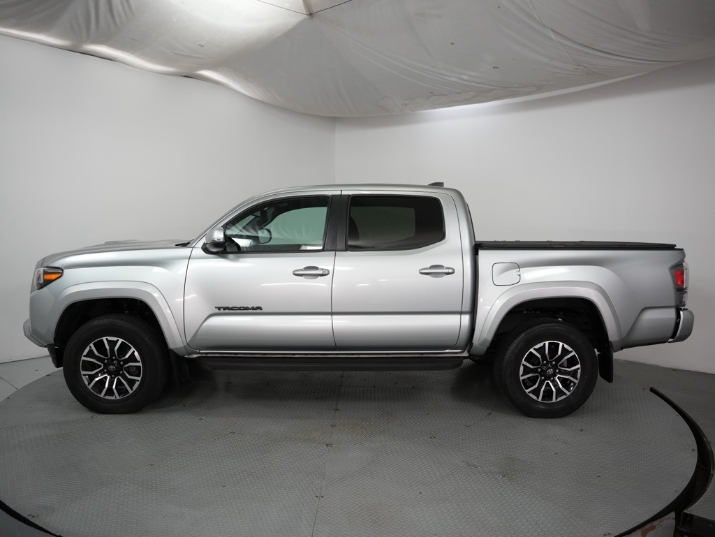 Toyota Tacoma 4WD TRD Off Road Double Cab 5' Bed V6 MT (Natl) 2023