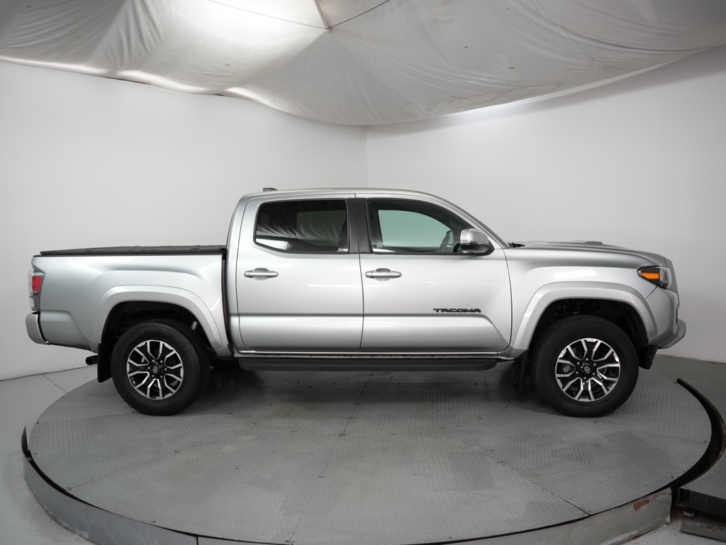 Toyota Tacoma 4WD TRD Off Road Double Cab 5' Bed V6 MT (Natl) 2023