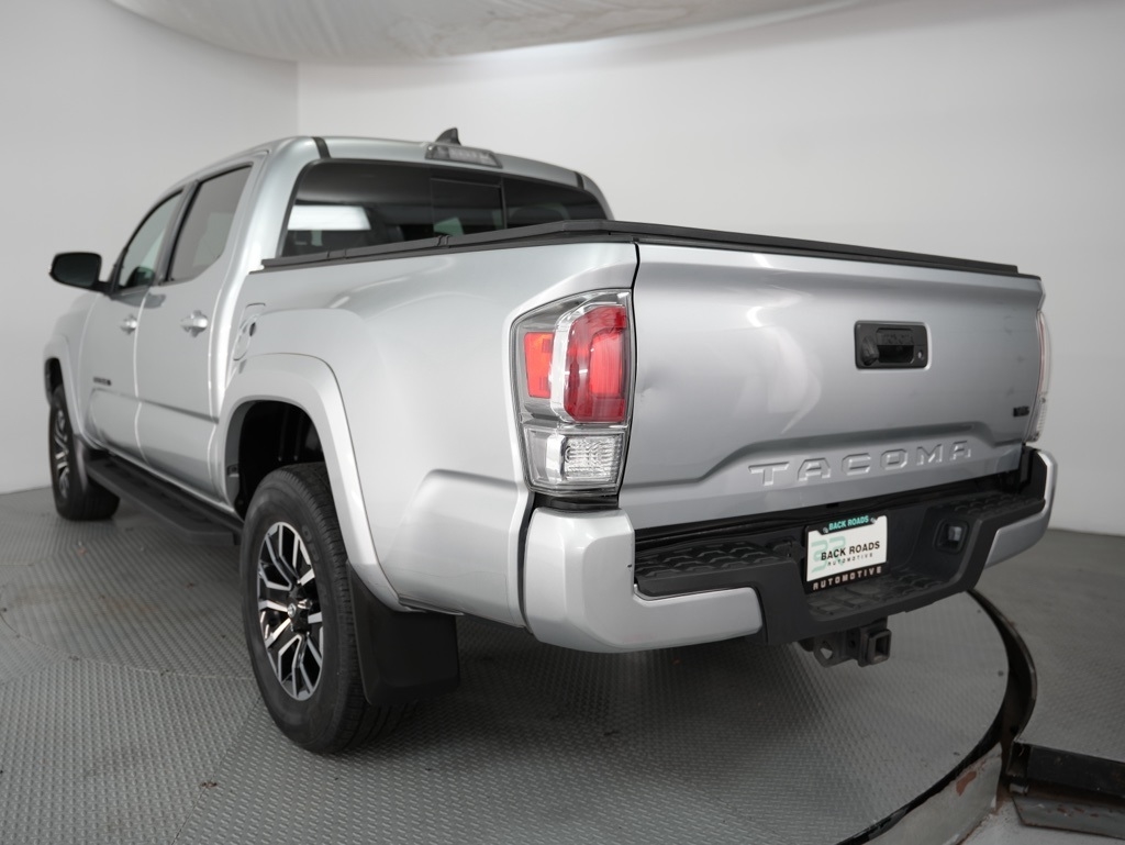 Toyota Tacoma 4WD TRD Off Road Double Cab 5' Bed V6 MT (Natl) 2023