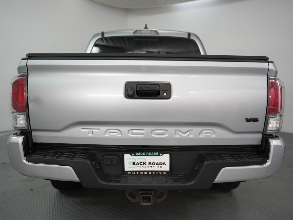 Toyota Tacoma 4WD TRD Off Road Double Cab 5' Bed V6 MT (Natl) 2023