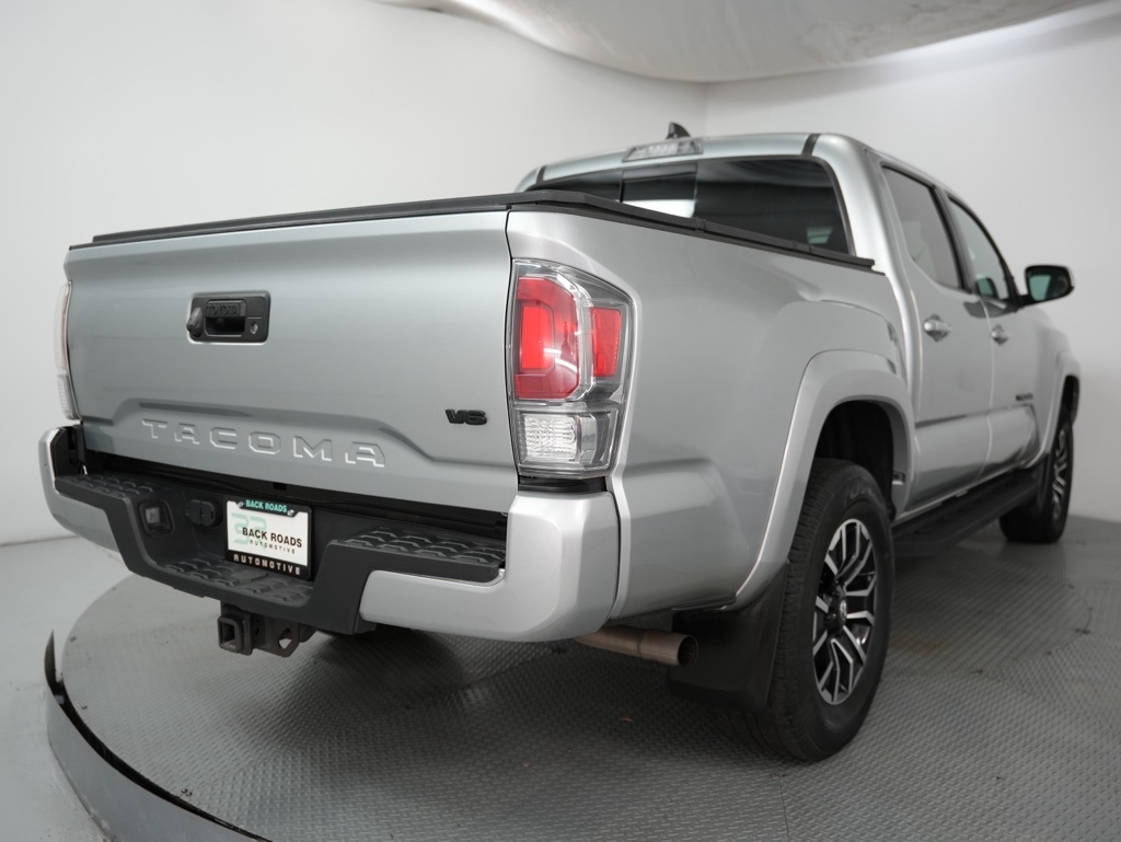 Toyota Tacoma 4WD TRD Off Road Double Cab 5' Bed V6 MT (Natl) 2023