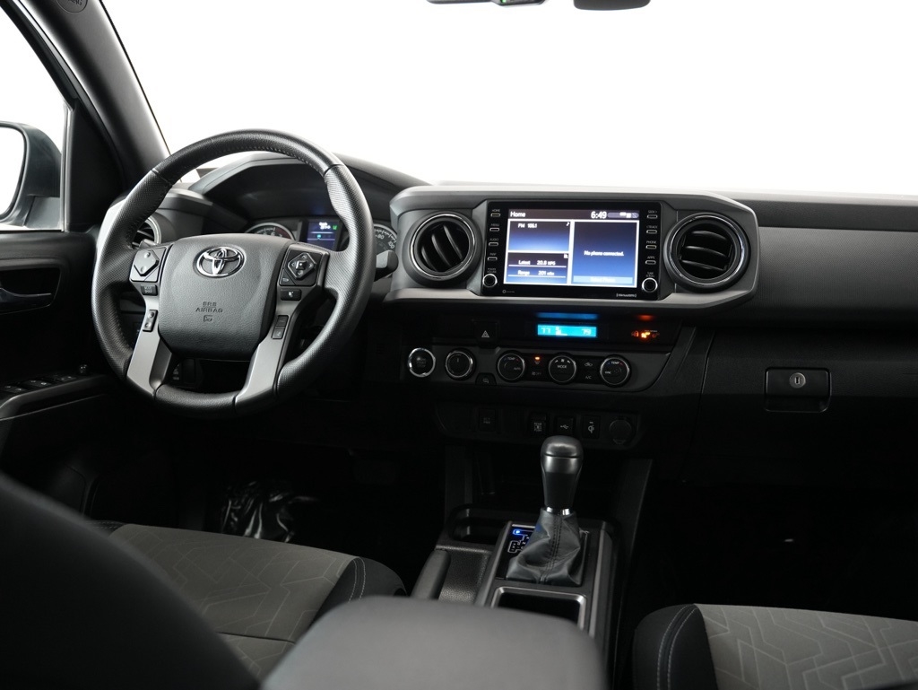 Toyota Tacoma 4WD TRD Off Road Double Cab 5' Bed V6 MT (Natl) 2023