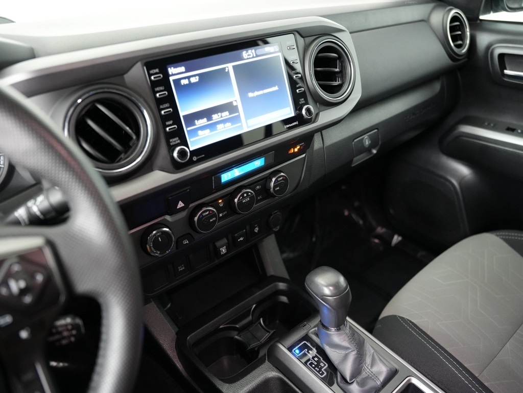 Toyota Tacoma 4WD TRD Off Road Double Cab 5' Bed V6 MT (Natl) 2023