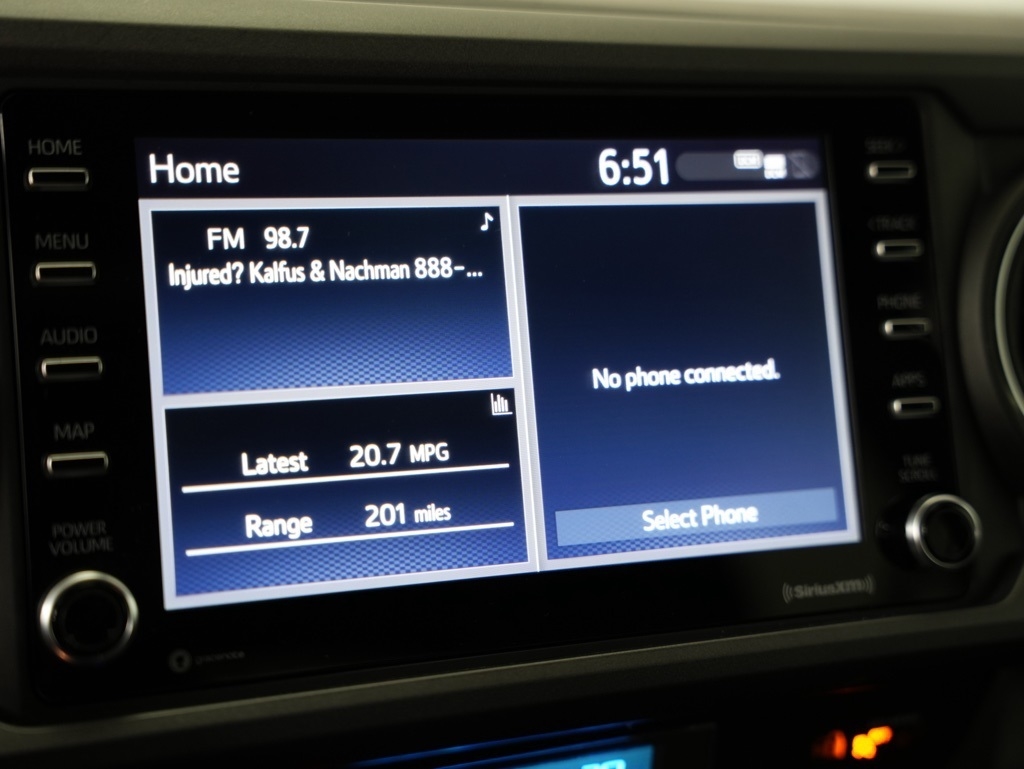 Toyota Tacoma 4WD TRD Off Road Double Cab 5' Bed V6 MT (Natl) 2023