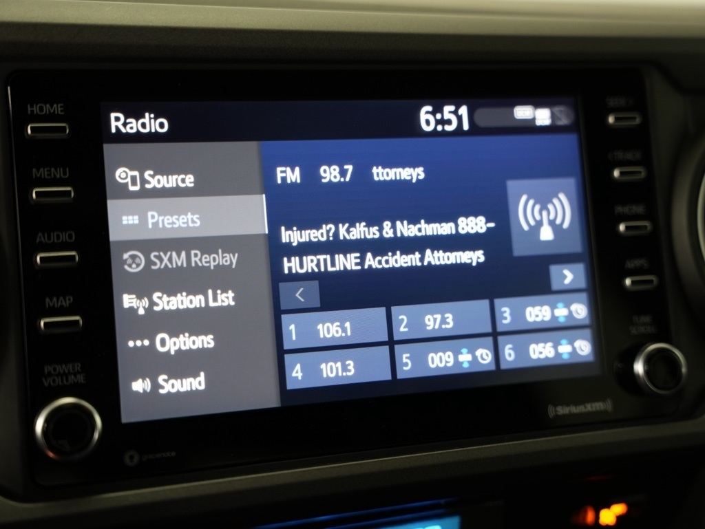 Toyota Tacoma 4WD TRD Off Road Double Cab 5' Bed V6 MT (Natl) 2023