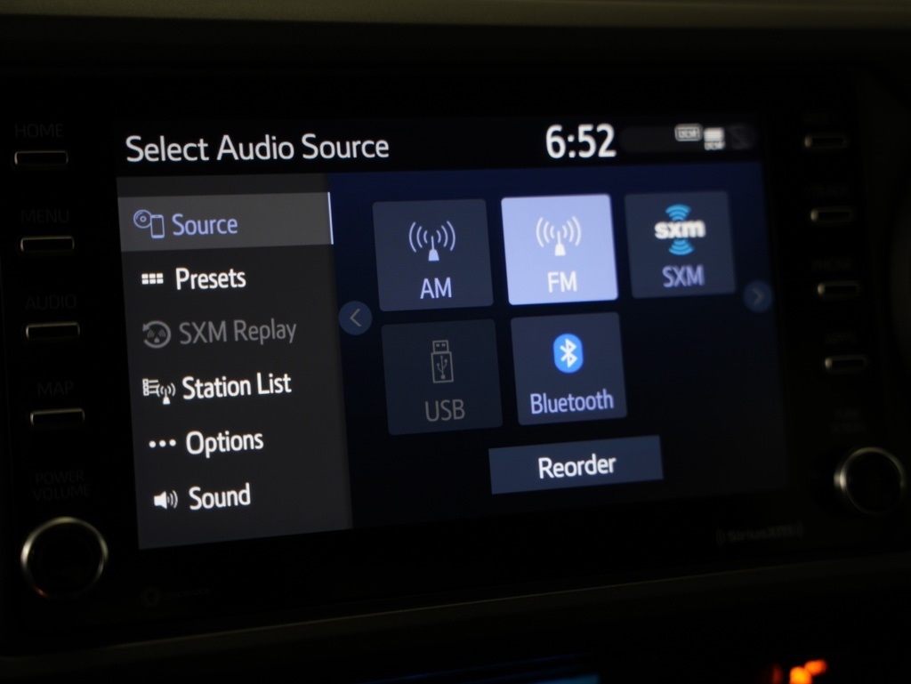 Toyota Tacoma 4WD TRD Off Road Double Cab 5' Bed V6 MT (Natl) 2023