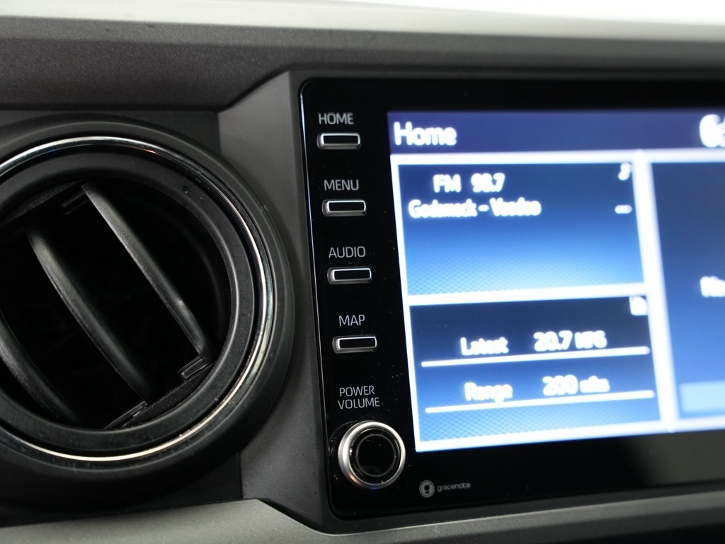 Toyota Tacoma 4WD TRD Off Road Double Cab 5' Bed V6 MT (Natl) 2023