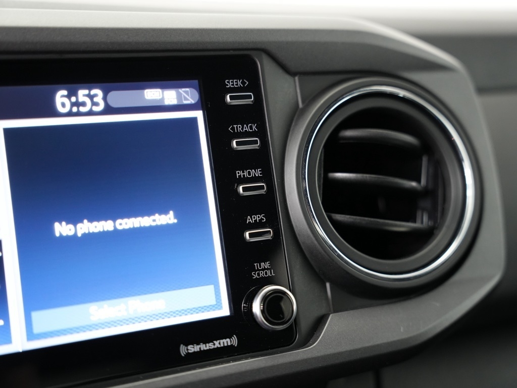 Toyota Tacoma 4WD TRD Off Road Double Cab 5' Bed V6 MT (Natl) 2023