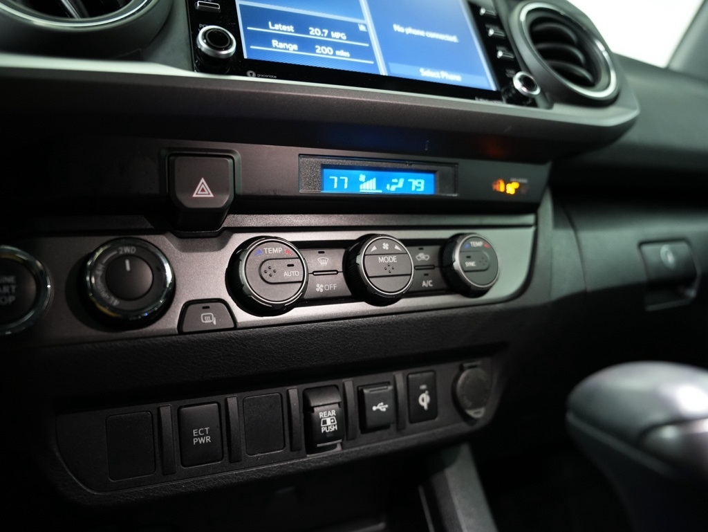 Toyota Tacoma 4WD TRD Off Road Double Cab 5' Bed V6 MT (Natl) 2023