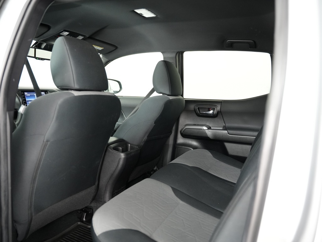 Toyota Tacoma 4WD TRD Off Road Double Cab 5' Bed V6 MT (Natl) 2023