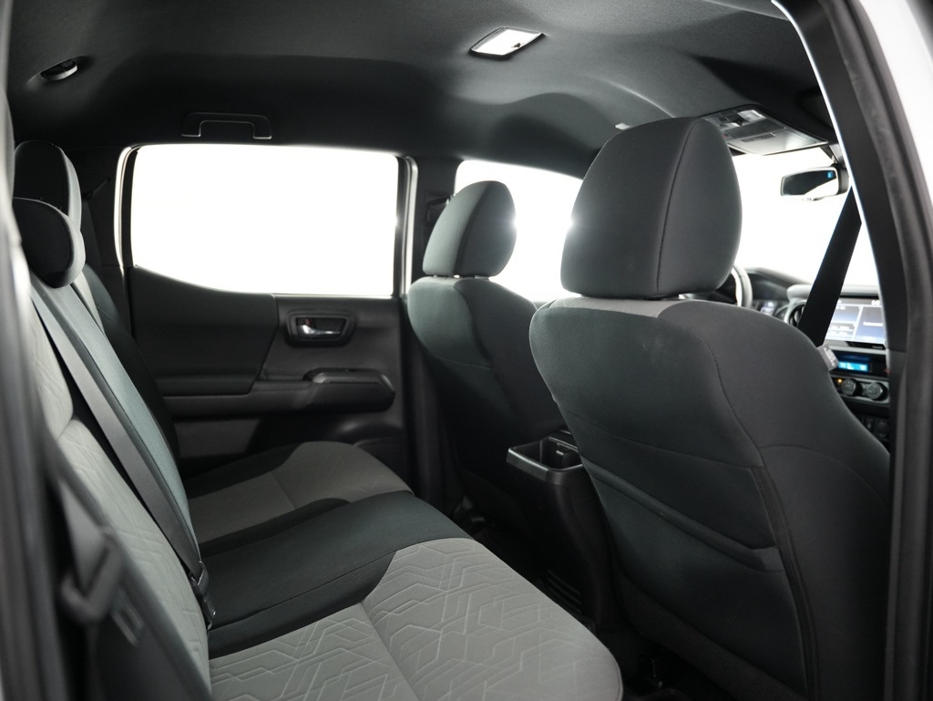 Toyota Tacoma 4WD TRD Off Road Double Cab 5' Bed V6 MT (Natl) 2023