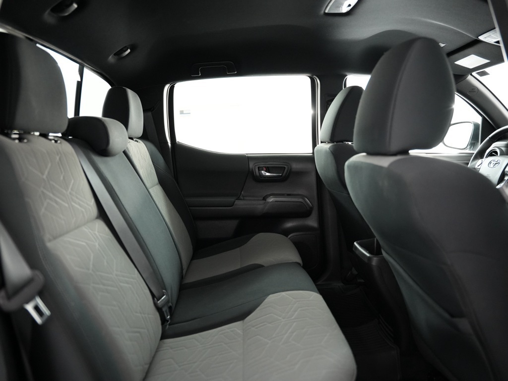 Toyota Tacoma 4WD TRD Off Road Double Cab 5' Bed V6 MT (Natl) 2023